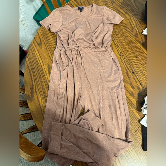Daytrip Youth Tan Top - Picture 1 of 2